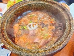 -楼外楼大刀肉传统火锅居(博学路店)