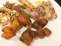 -听松楼·花园酒店·自助餐厅(红梅公园店)