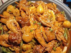 -徐记小怪兽肉蟹煲店(哈西万达金街店)