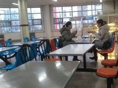 -天津财经大学学生公寓餐厅