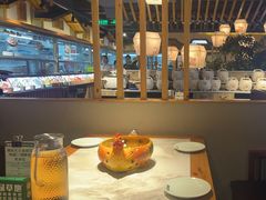 -绿草地·湘菜(喜盈门店)