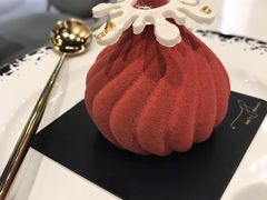 -朱迪小铺.半糖奶油蛋糕(海汇港店)