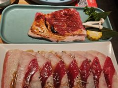 -韩悦牛排烤肉无限续(宝能中心店)