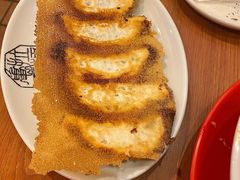 煎饺-龜王拉麵(道頓堀店)