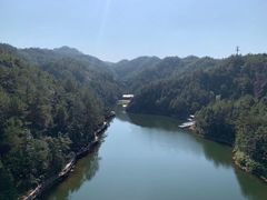-玻璃桥景区石牛寨