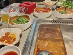 -海底捞火锅(新华联梦想城店)