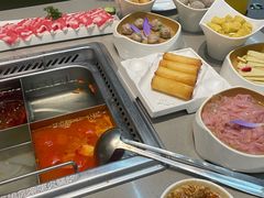 -海底捞火锅(月湖广场店)