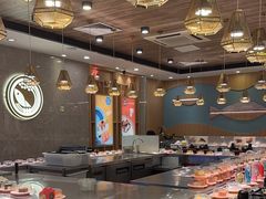 -争鲜回转寿司(金桥家乐福店)