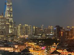 -上海豫园万丽酒店·行政酒廊(河南南路店)