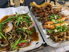 -回头烧烤(悦荟购物中心店)