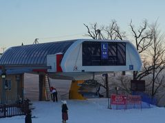-长白山万达国际滑雪场