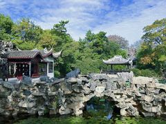 -无锡蠡湖国家湿地公园-蠡园