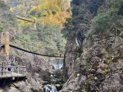 -磐安十八涡景区