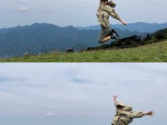 -秦岭风景区