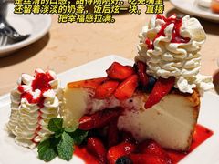 -The Cheesecake Factory芝乐坊餐厅(王府中环东座店)