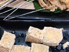 -宝记烧烤·碳锅羊肉·羊蝎子火锅·夜食社(文体路创始店)