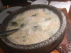 -绿茶餐厅(华联万柳店)