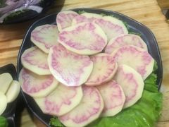-原食烤肉·苏姐餐厅