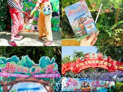 -广州长隆飞鸟乐园