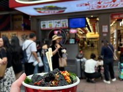 -黑色经典臭豆腐·湖南特产(步行街店)