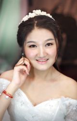 -FIONA MAKE UP恋妆造型