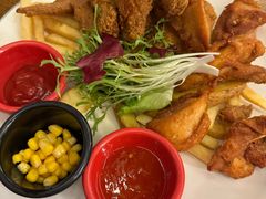 -机器人火炉披萨(爱琴海店)