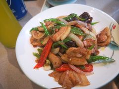 -乔一乔怪味干锅(武侯欢肆店)