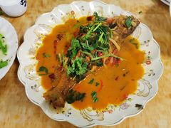 -新疆风味冷水鱼庄(友谊峰路店)