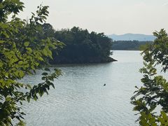 -三岔湖景区
