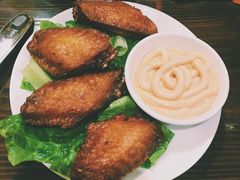 -panchos 墨西哥餐厅(嘉绿苑店)