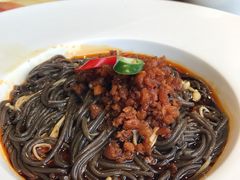 -枣子树素餐厅(铂金城店)