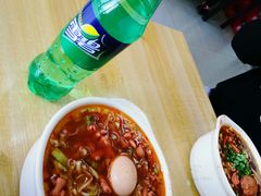 -刘记特色牛杂面·直营店