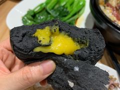 黑金流沙包-胜记凯心茶餐厅(汇金财富广场店)
