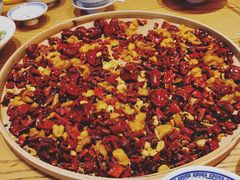 发财肥肠辣子鸡-禄鼎记·多口味酸菜鱼(侨鑫店)
