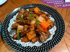 -阿罗新疆菜(人民广场店)