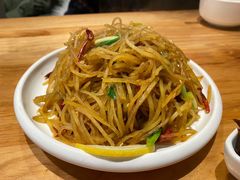 酸辣土豆丝-姥姥家春饼店(惠新东街店)