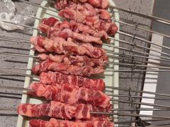 -白玉·朝鲜族烤串(光明大仟里店)