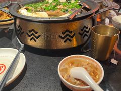 -探鱼·鲜青椒爽麻烤鱼(广州花都来又来店)