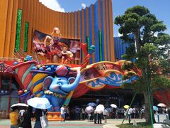 -珠海横琴长隆《卡卡虎奇遇记》