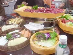 -塔兰齐新疆孜然火锅(鲤鱼山路店)