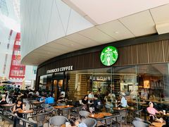 -星巴克(厦门SM新生活广场店)