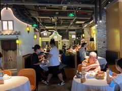 大堂-老伙记海鲜码头(北滘店)
