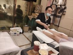 -华夏良子·足道SPA艾灸(三里屯店)
