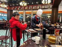 -前门烤鸭(江东中路店)