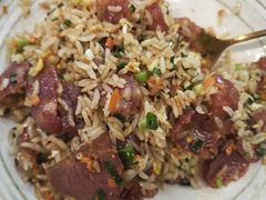 招牌烤肉炒饭-扬二春炒饭(国庆路总店)
