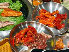 -姜胖胖首尔自助烤肉·街头小吃大排档(国瑞中心店)