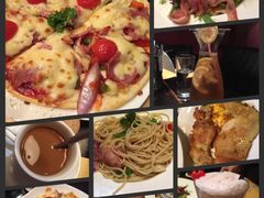 -红墙餐吧(大学城南亭店)