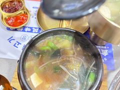 -金会长自助海鲜·烤肉(人民广场店)