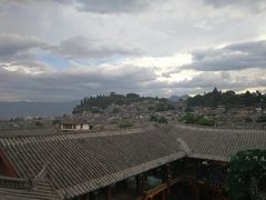 -丽江古城第一观景台