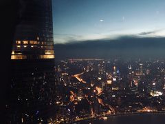 -上海环球金融中心骑迹50年环球之旅